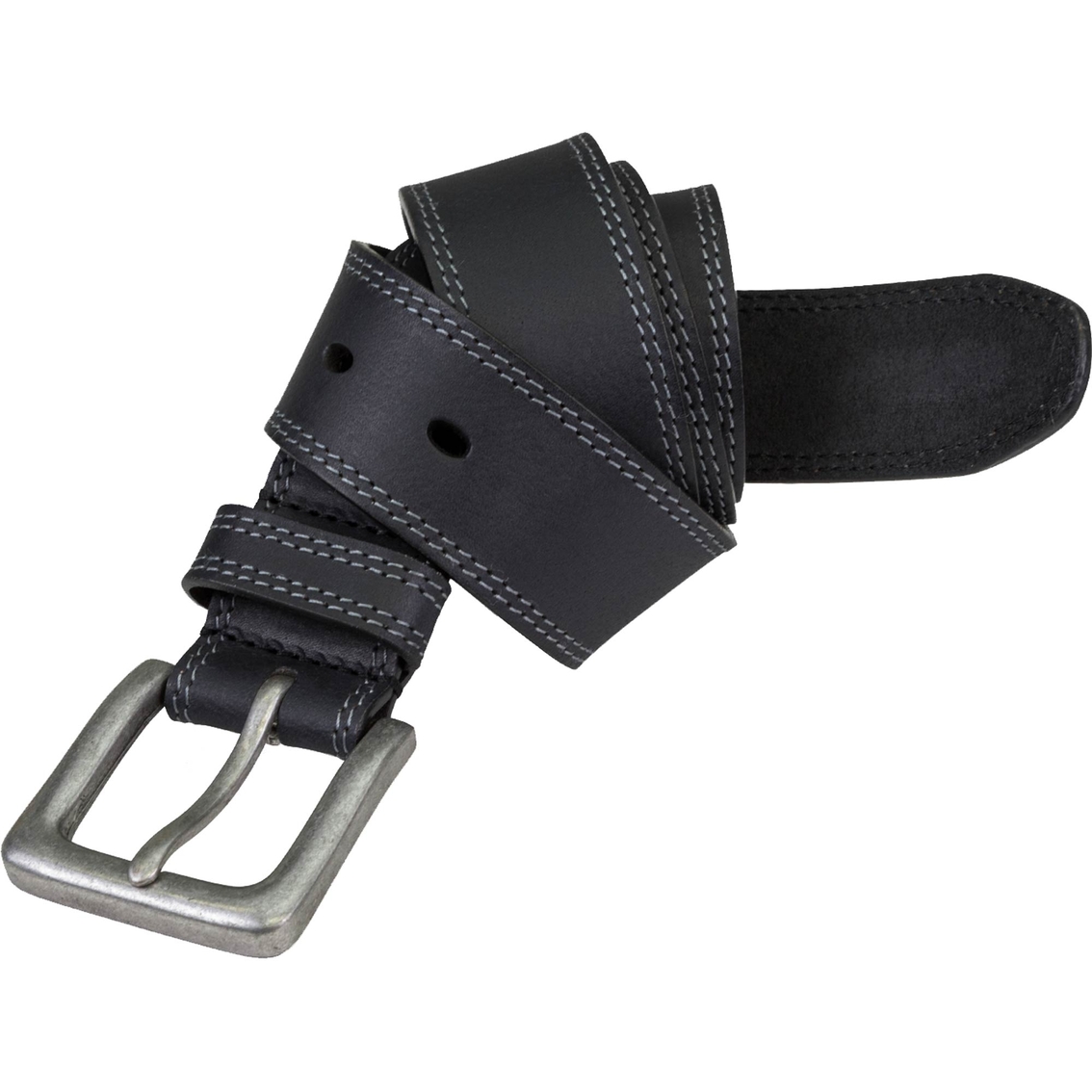 Timberland Boot Leather Belt 38mm - Image 2 of 3