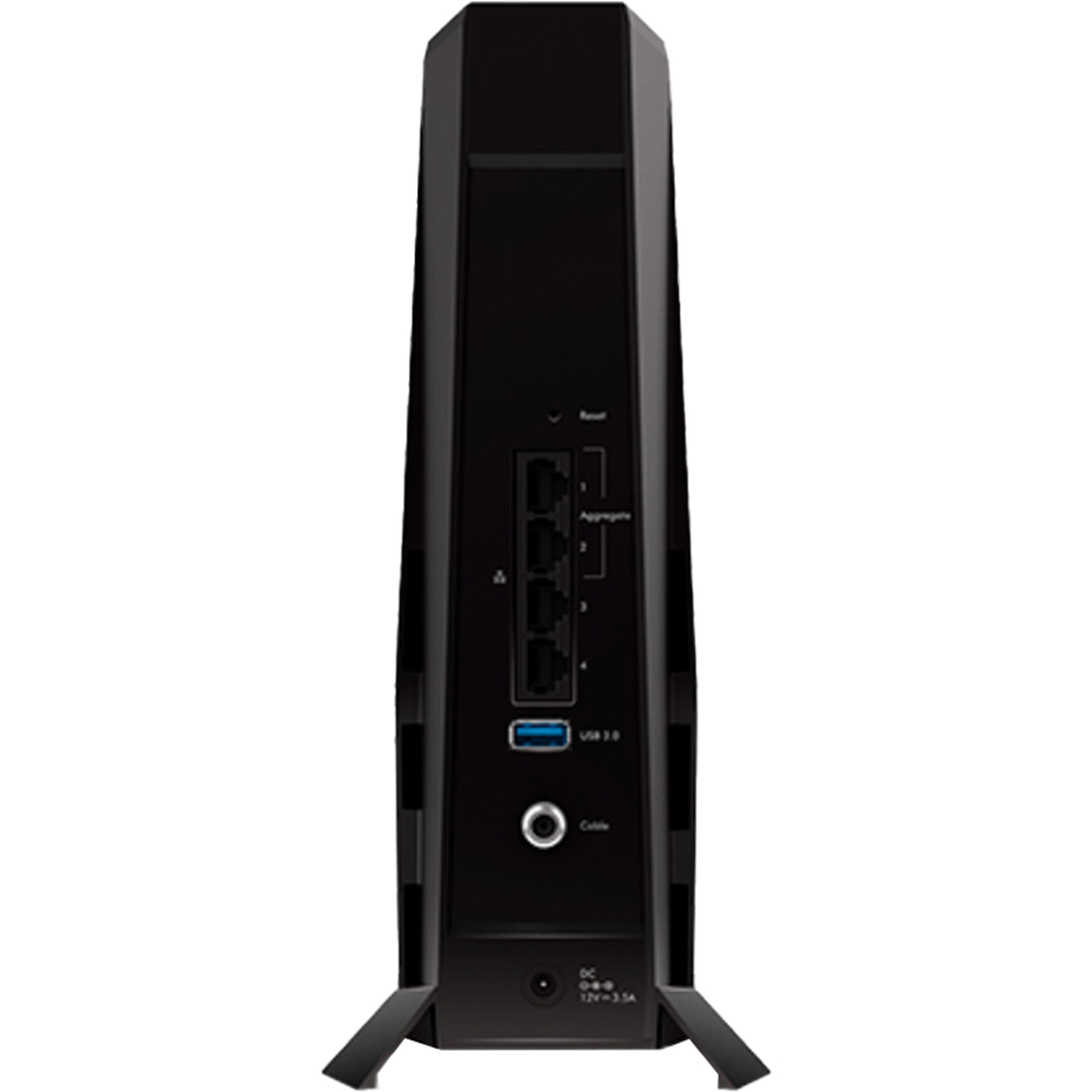 Netgear AX2700 Wi-Fi Cable Modem Router CAX30S - Image 2 of 5