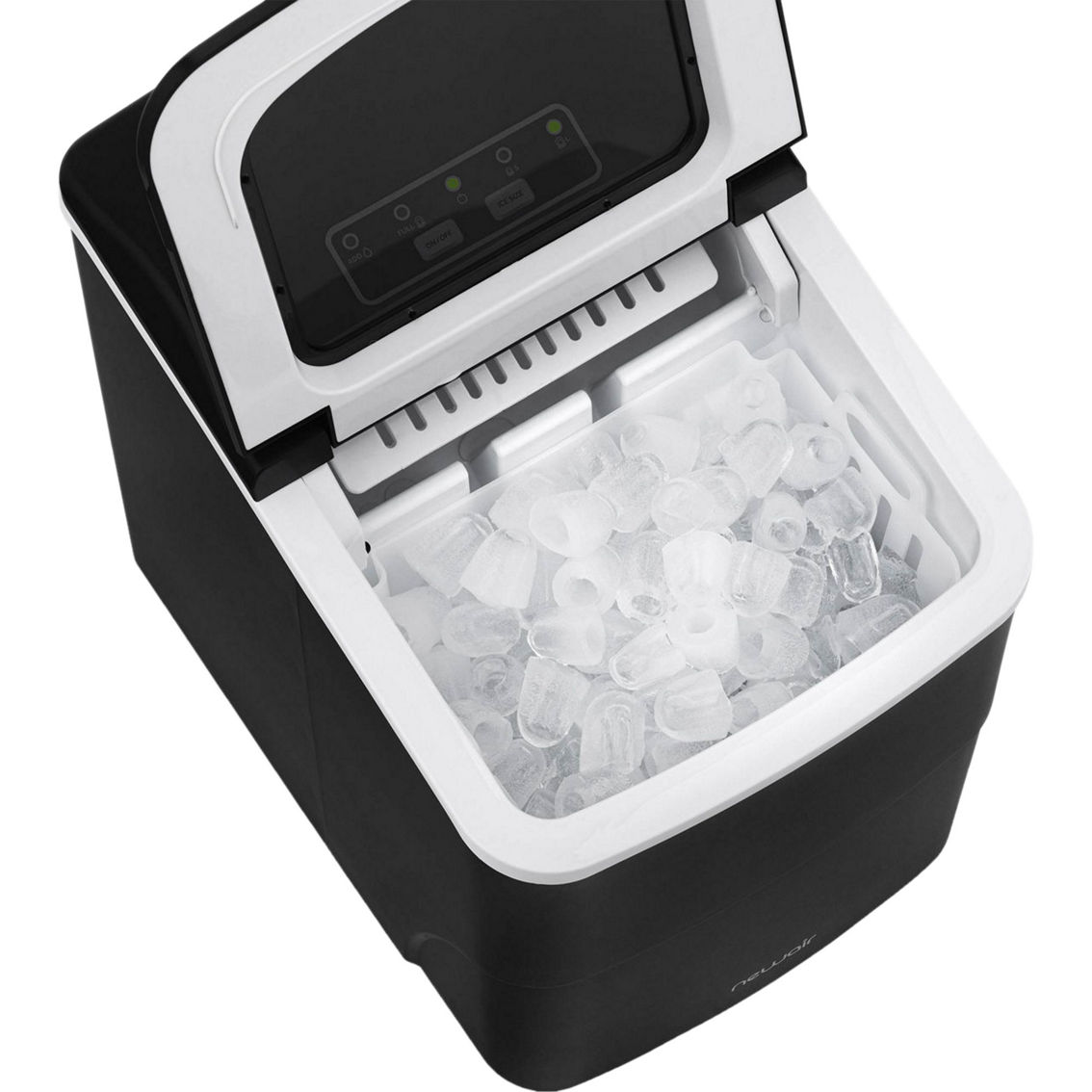 NewAir 26 lb. Countertop Ice Maker - Image 5 of 10
