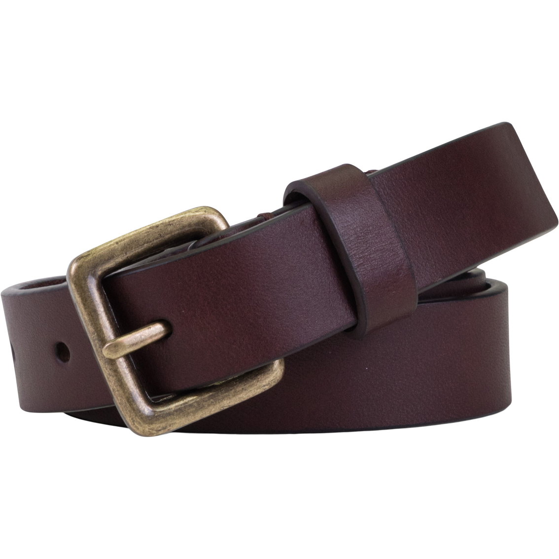 Timberland Leather 25mm Classic Square Tip Belt | Belts | Clothing ...