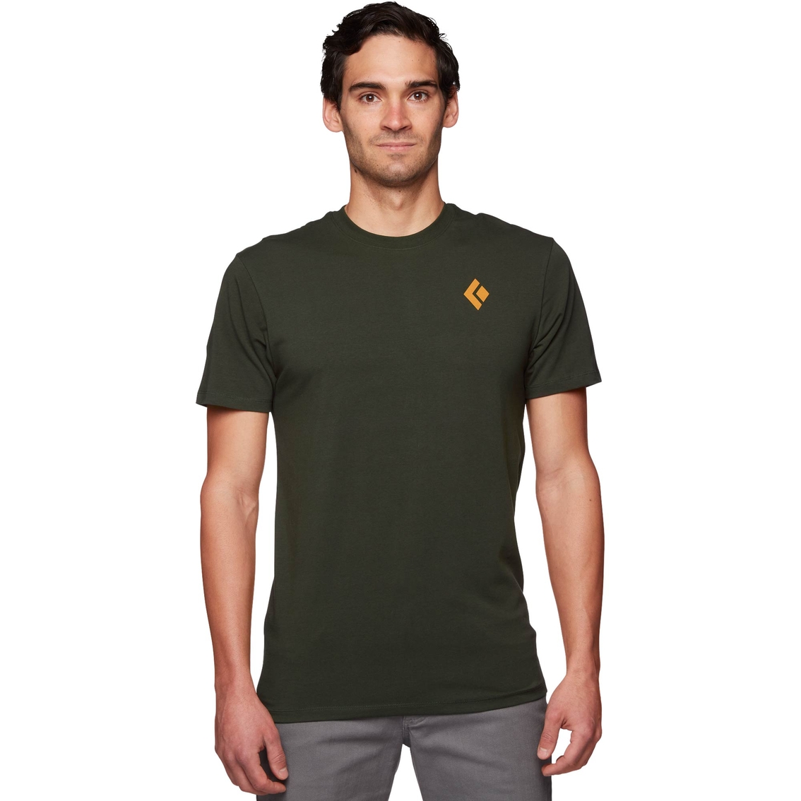 Black Diamond Equipment Mountain Badge Tee | Shirts | Clothing ...