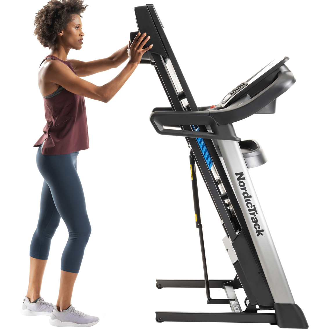 NordicTrack S25i Treadmill - Image 4 of 4
