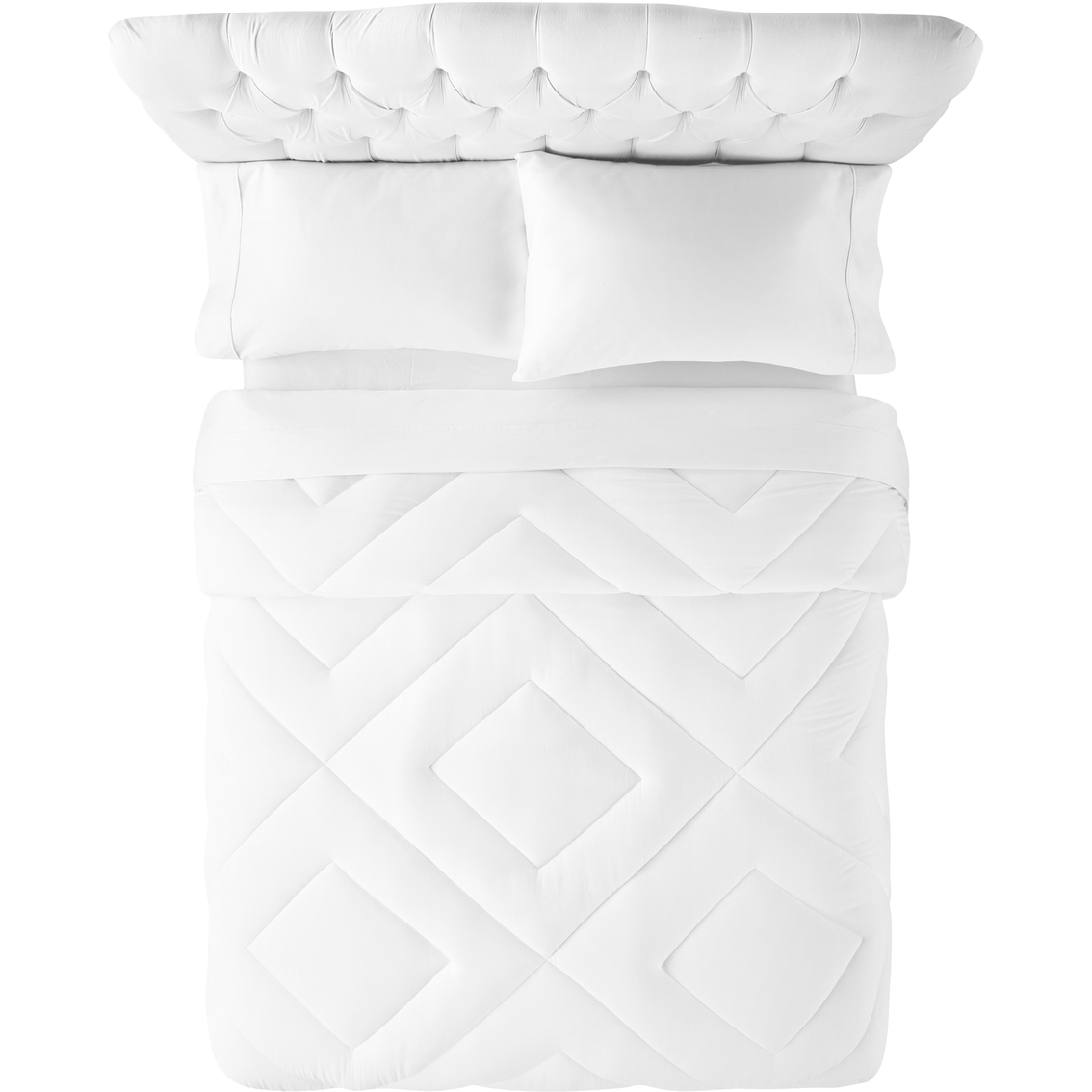 Tommy Bahama Relaxed Comfort Butter Soft Down Alternative Comforter - Image 2 of 5