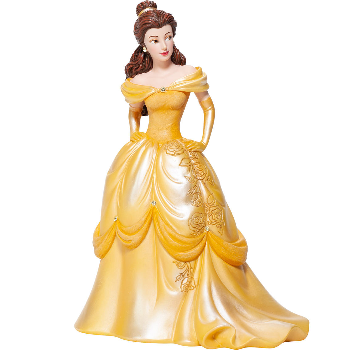 Disney Showcase Couture de Force Belle Figurine - Image 1 of 6