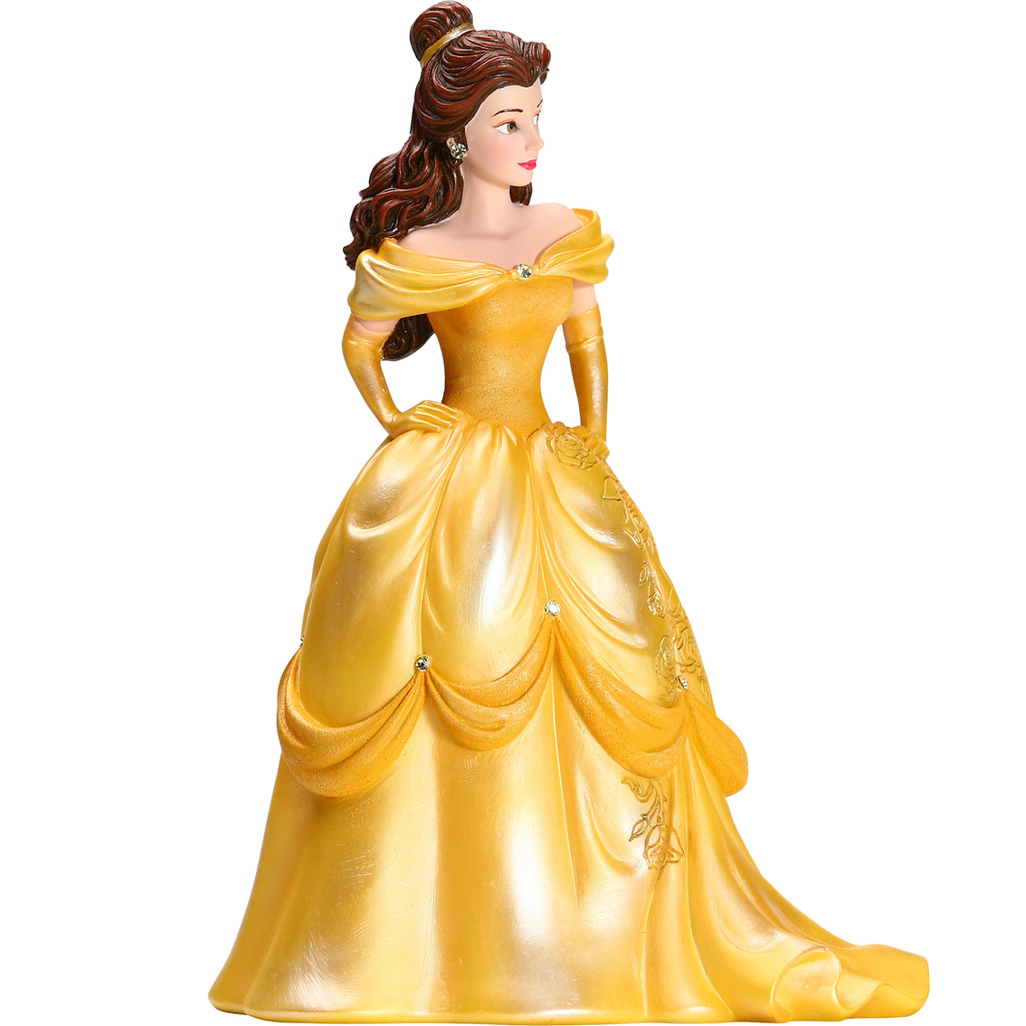 Disney Showcase Couture de Force Belle Figurine - Image 2 of 6