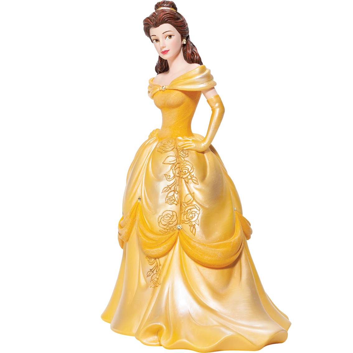 Disney Showcase Couture de Force Belle Figurine - Image 4 of 6