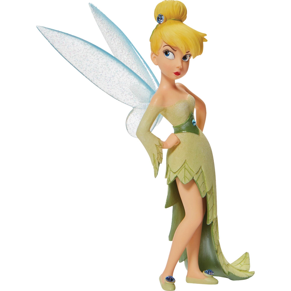 Disney Showcase Couture de Force Tinker Bell Figurine - Image 2 of 4