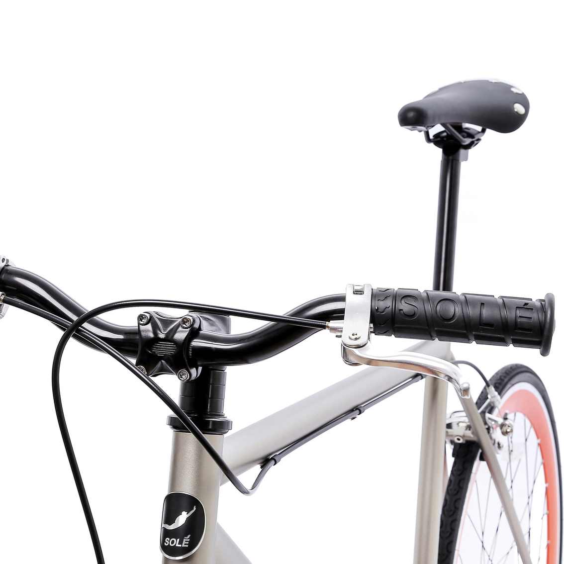 Sole Bicycles el Tigre II Single Speed / Fixed Gear Road Bike - Image 3 of 5