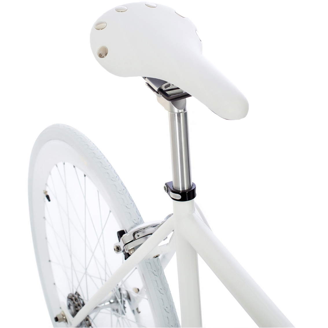 Sole el Blanco II Single Speed Bicycle - Image 4 of 5