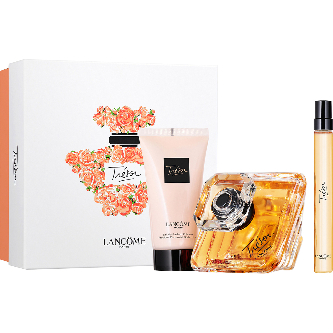 Lancome Tresor 3 Pc. Set | Gift Sets | Beauty & Health | Shop The Exchange