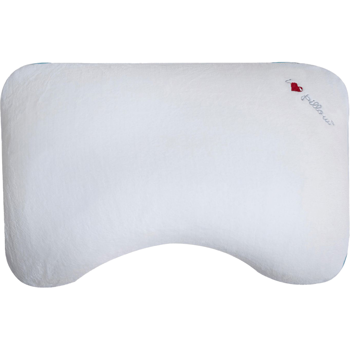 I Love Pillow Out Cold Queen Side Sleeper Pillow - Image 2 of 3