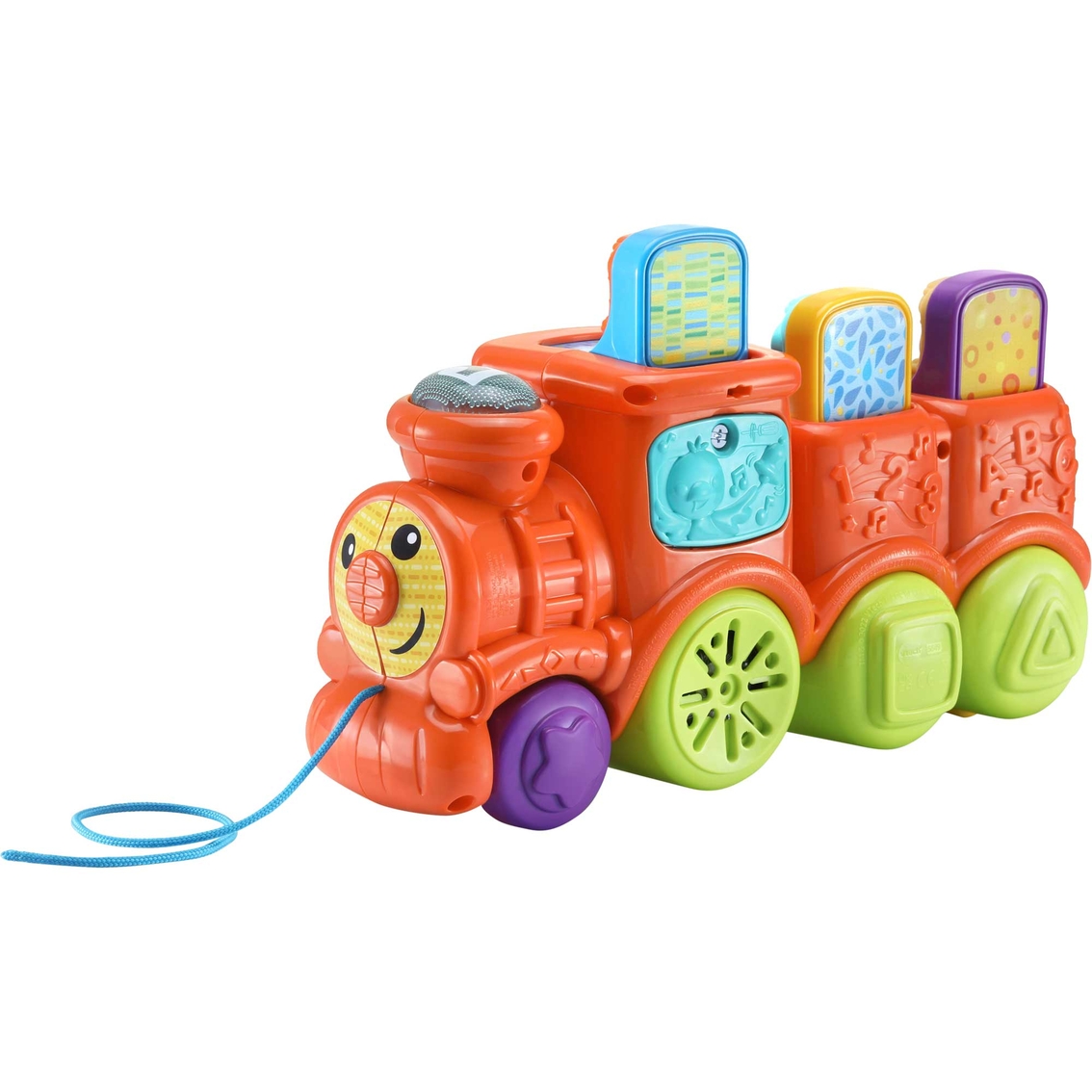 Vtech Pop and Sing Animal Train - Image 3 of 5