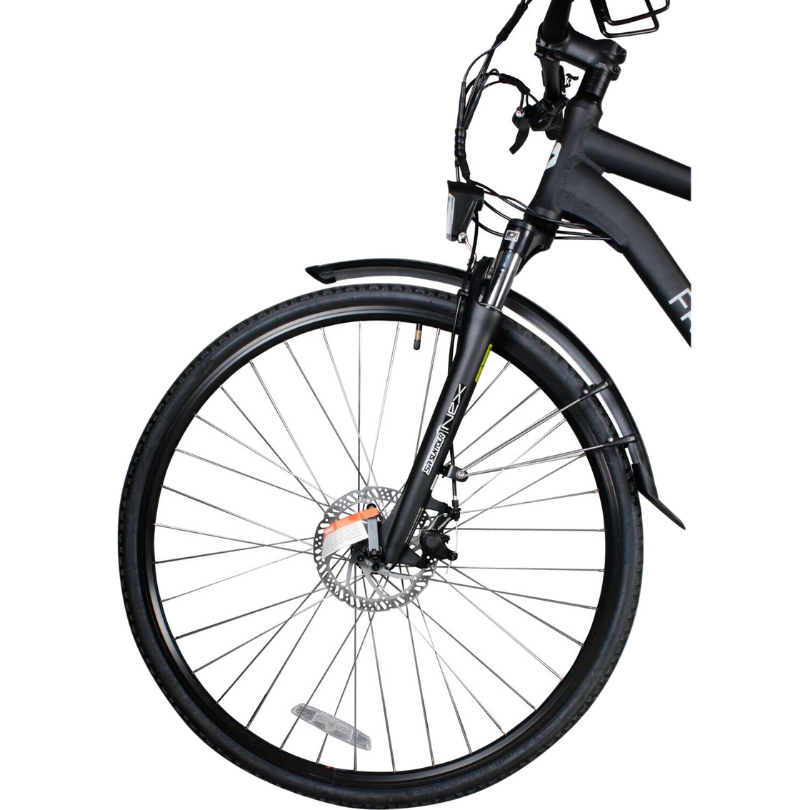 FreeForce The Fairmount 20in. Electric Commuter Bike - Image 6 of 9