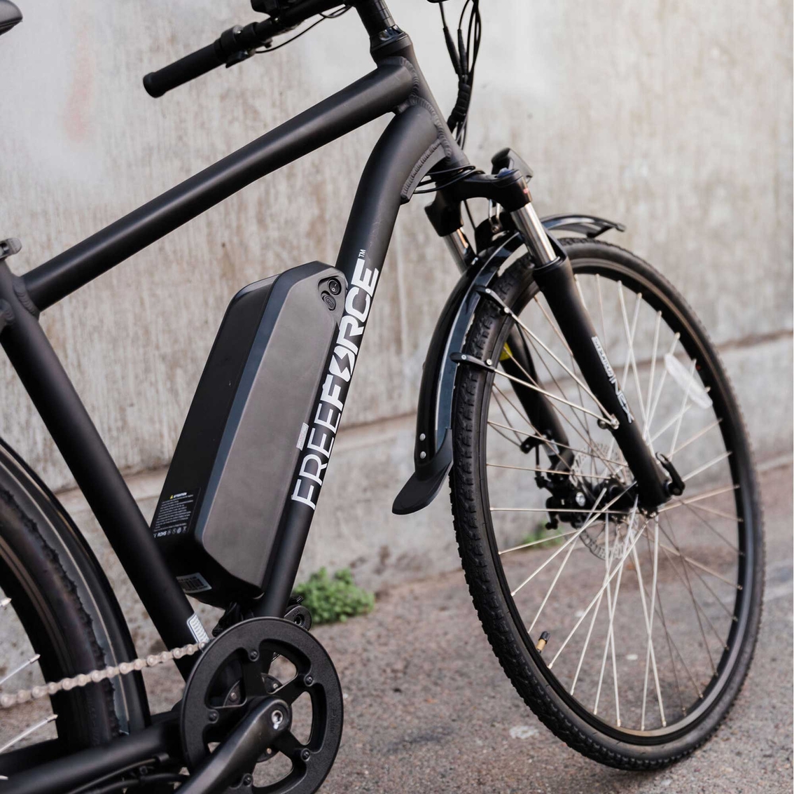 FreeForce The Fairmount 20in. Electric Commuter Bike - Image 9 of 9