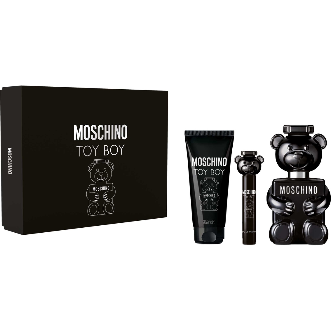 Moschino Toy Boy Spring 3 Pc. Set | Gifts Sets For Him | Beauty ...
