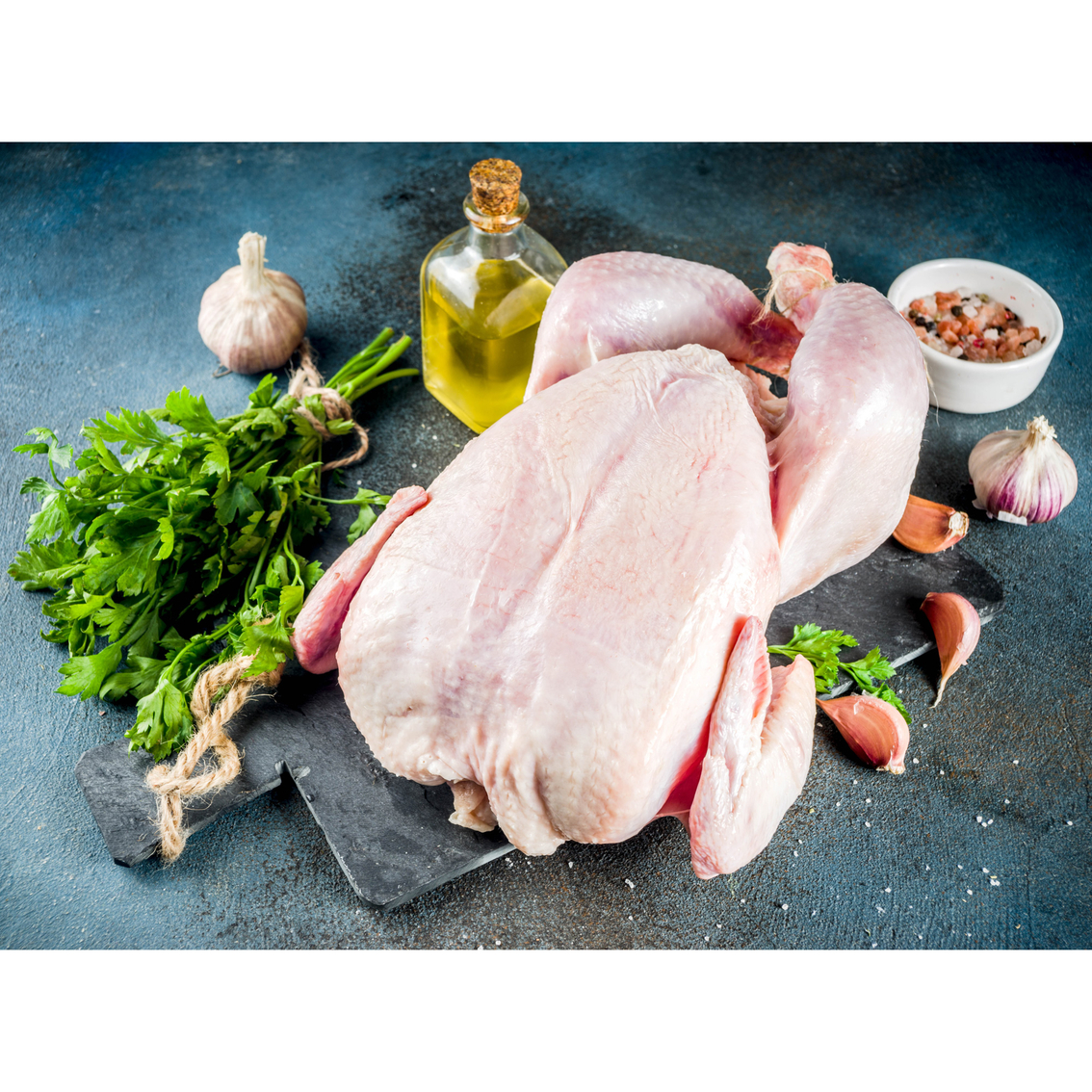 Top Brass Provisions Cage Free All Natural Turkey 13 lb.