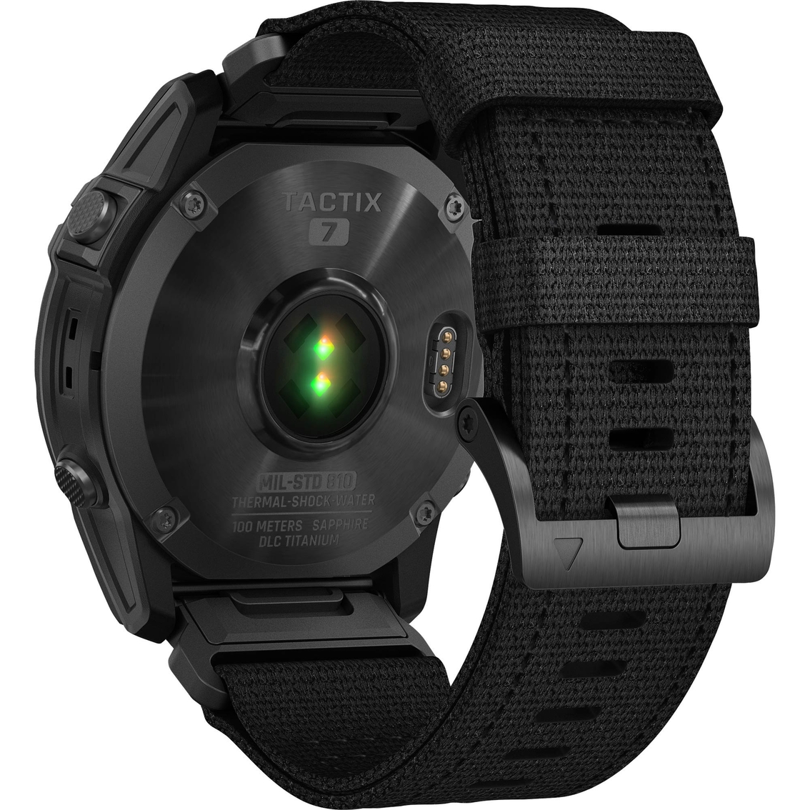 Garmin Men's / Women's tactix 7 Pro Ballistics Edition Solar GPS Smartwatch - Image 6 of 10