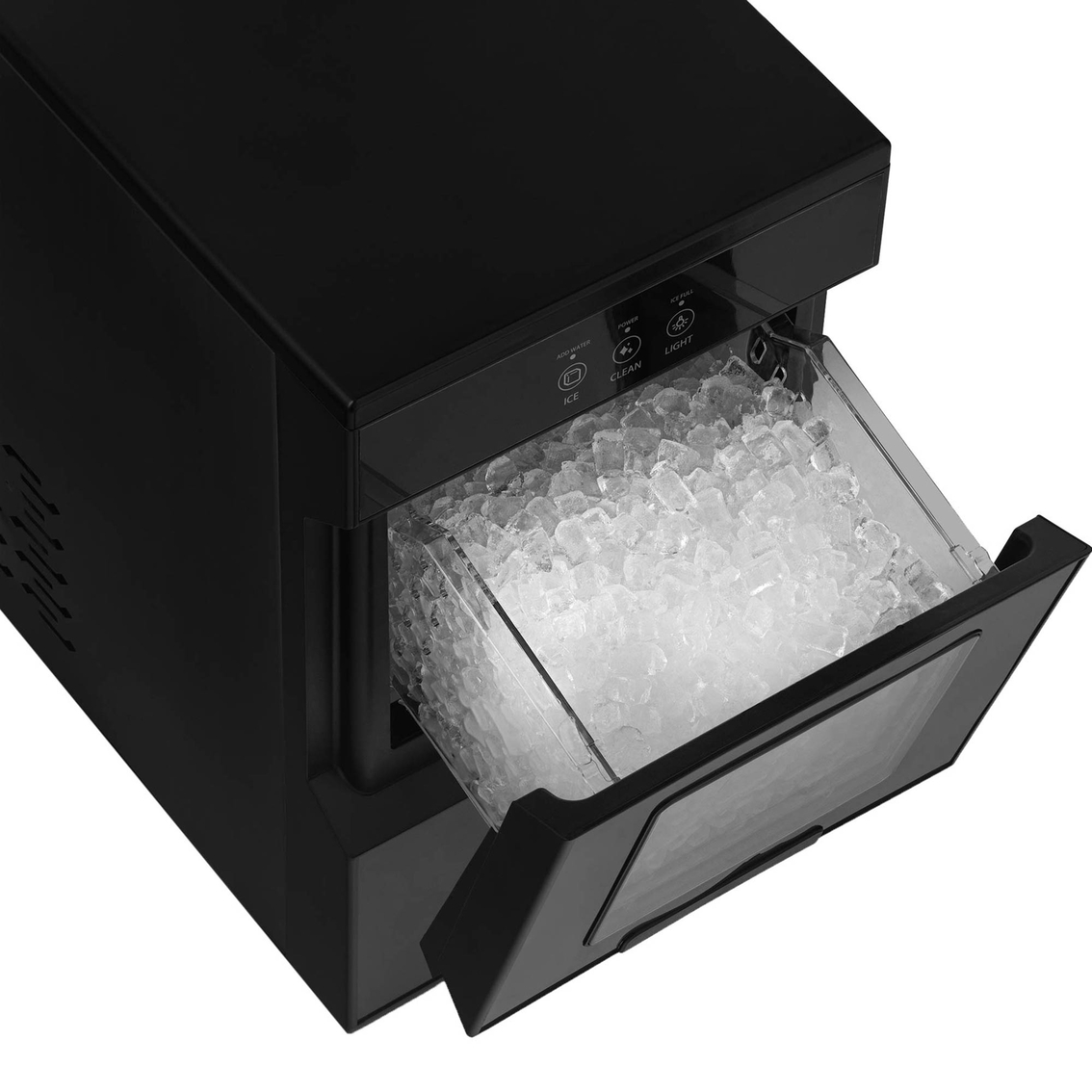 New Air LLC 44 lb. Nugget Countertop Ice Maker - Image 8 of 10