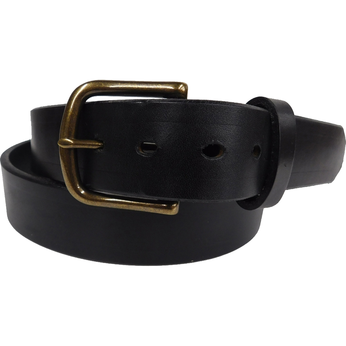 Surtan Mfg. Brass Buckle Leather Belt | Belts | Clothing & Accessories ...