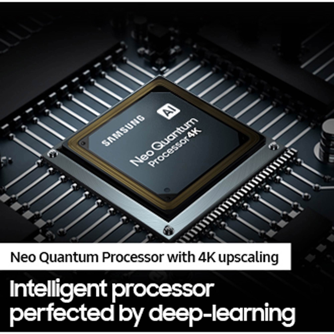 Samsung 85 in. Neo QLED 4K Smart TV Class QN85B QN85QN85BAFXZA - Image 10 of 10