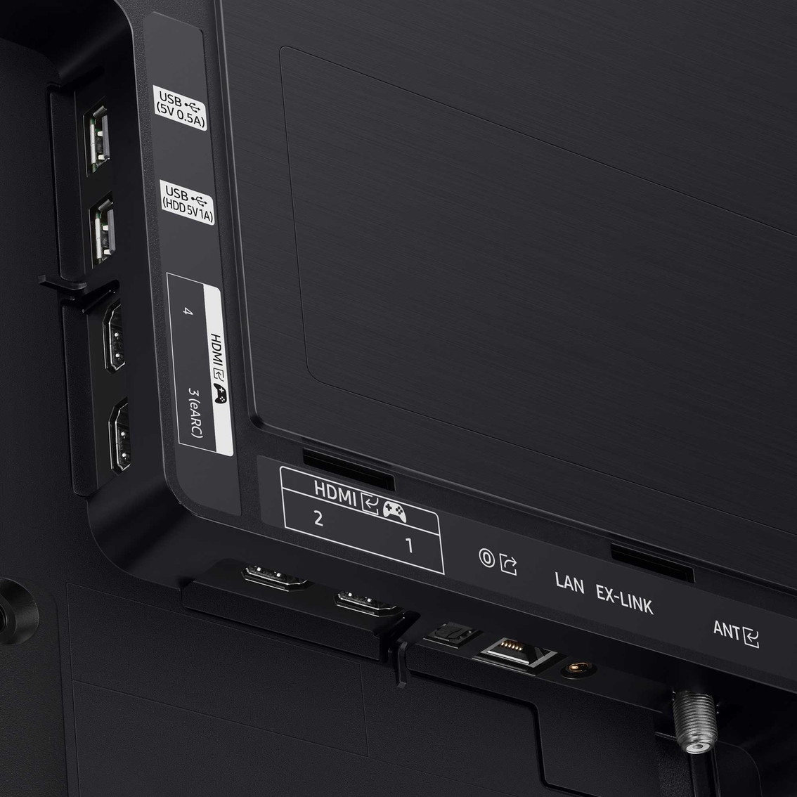 Samsung 65 in. OLED 4K Smart TV Class S95B QN65S95BAFXZA - Image 4 of 10