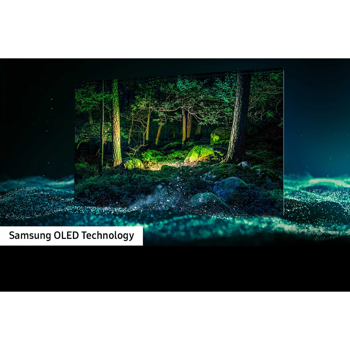 Samsung 65 in. OLED 4K Smart TV Class S95B QN65S95BAFXZA - Image 8 of 10