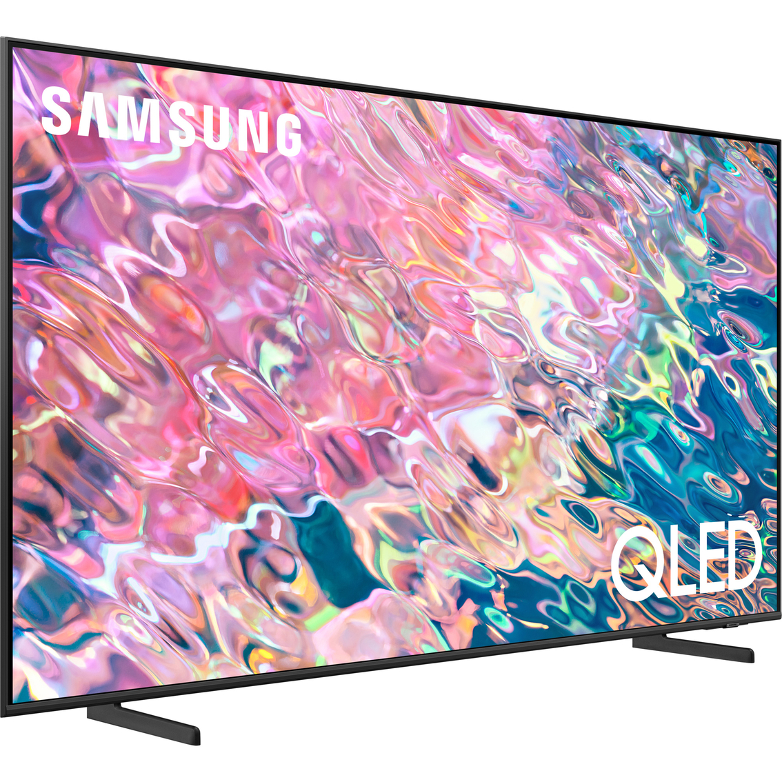 Samsung 55 in. Class Q60B QLED Smart 4K TV QN55Q60BAFXZA - Image 2 of 10