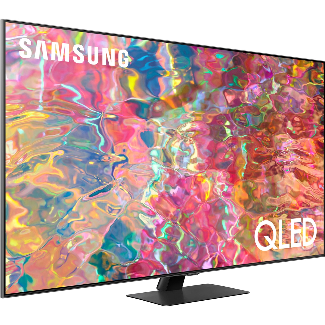 Samsung 55 in. QLED 4K Smart TV Class Q80B QN55Q80BAFXZA - Image 2 of 10