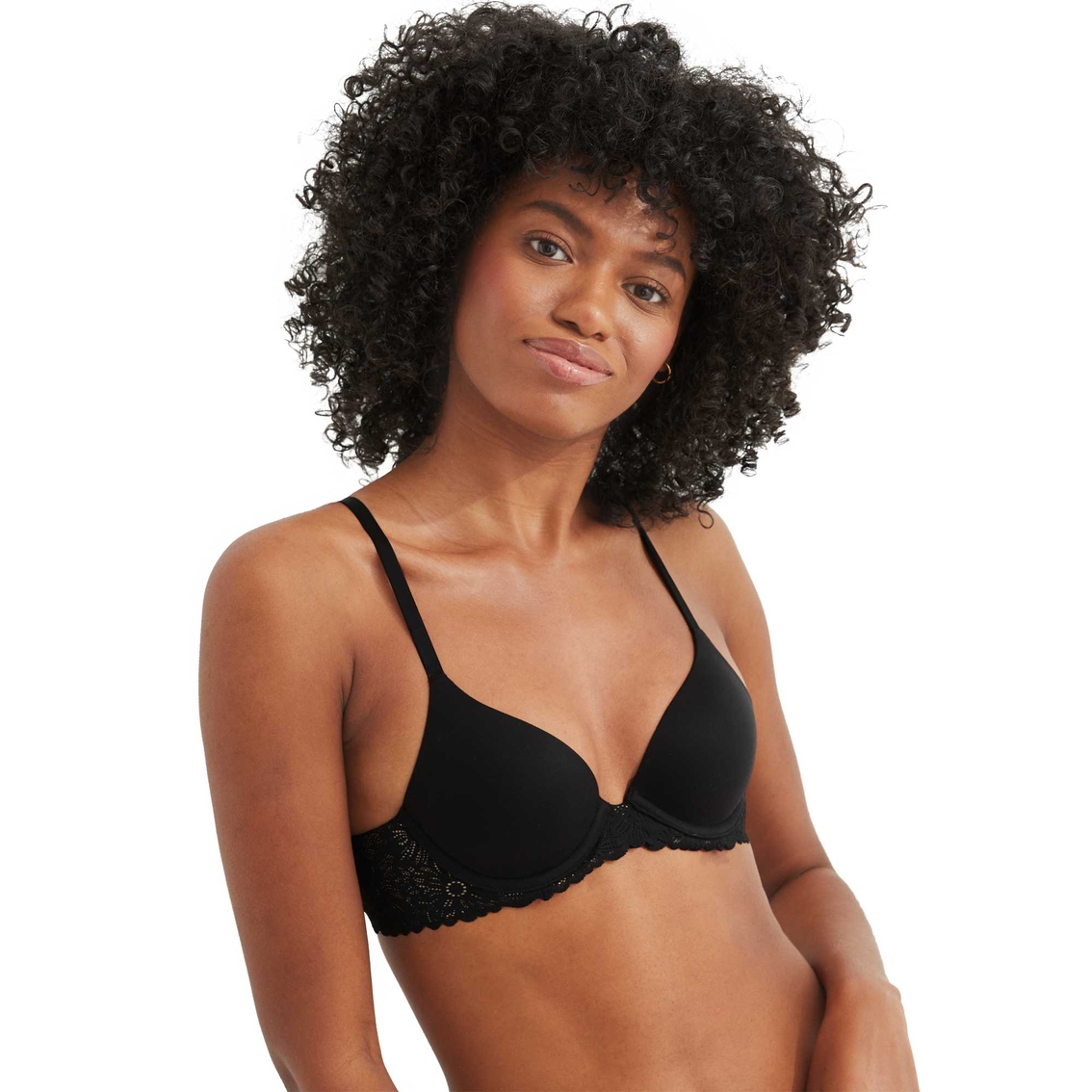 Aerie Real Sunnie Full Coverage Lightly Lined Blossom Lace Bra @ Best Price  Online