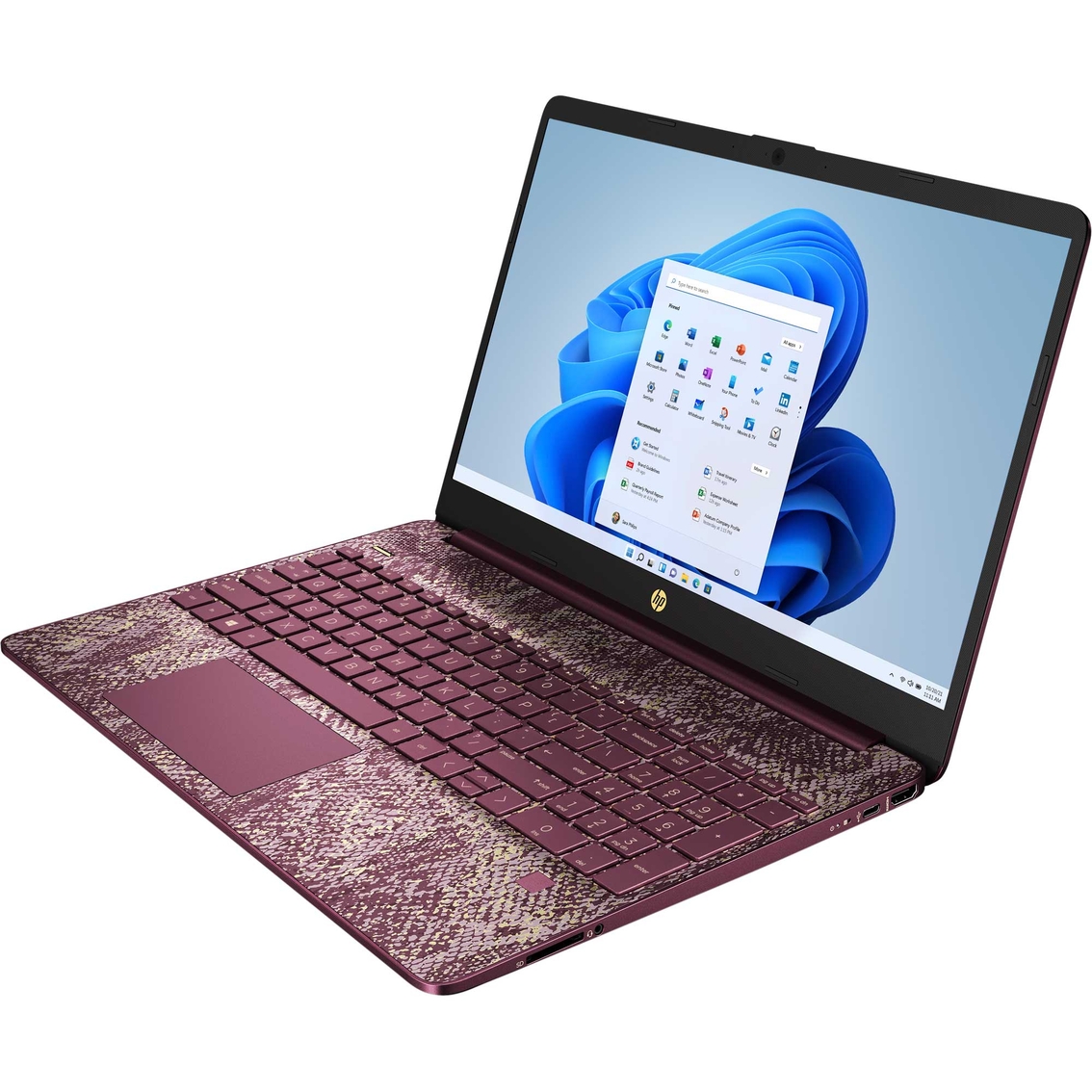 HP Pavilion Laptop, 15.6 HD Display, Intel Pentium Quad-Core