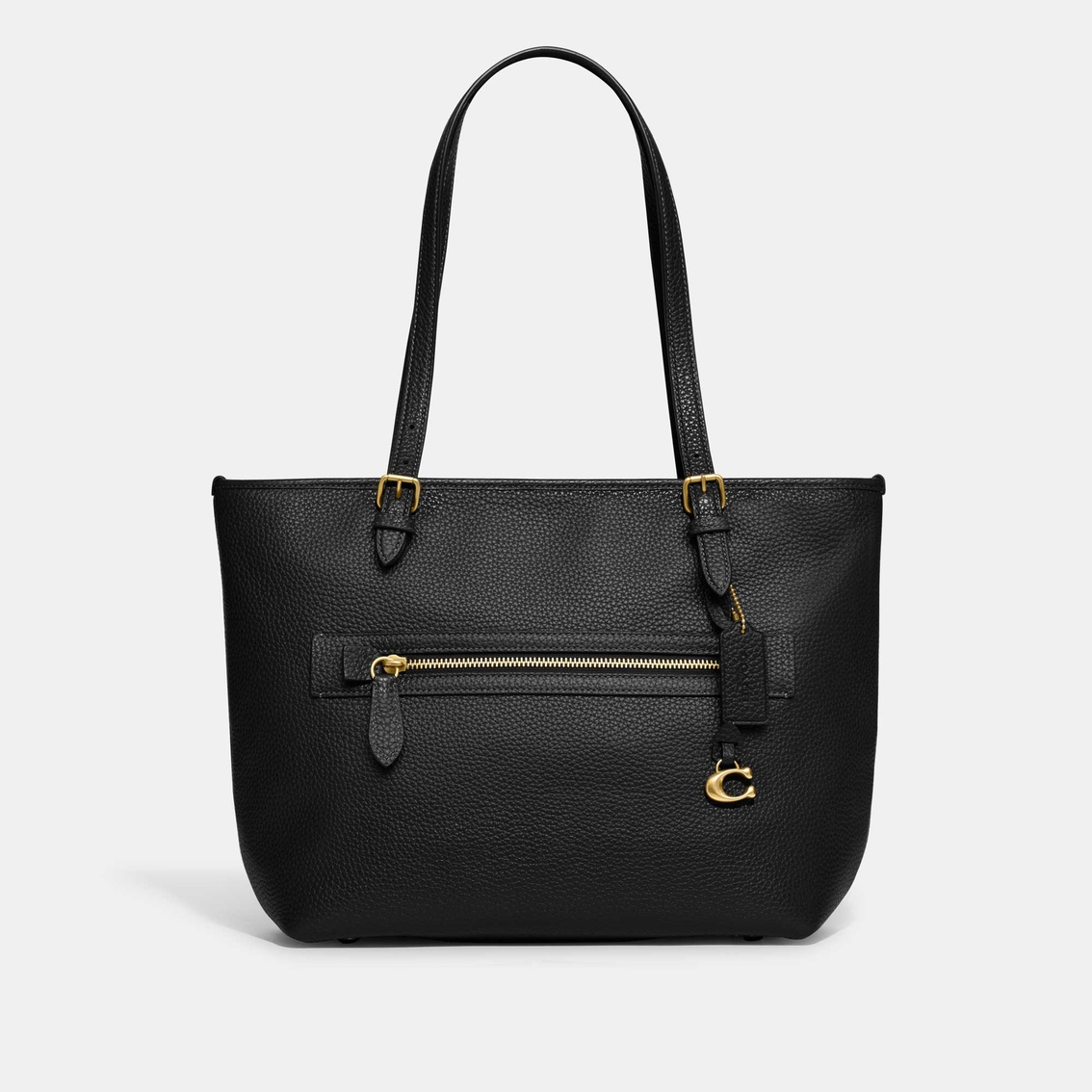 Coach Polished Pebble Leather Taylor Tote | Totes & Shoppers | Clothing ...