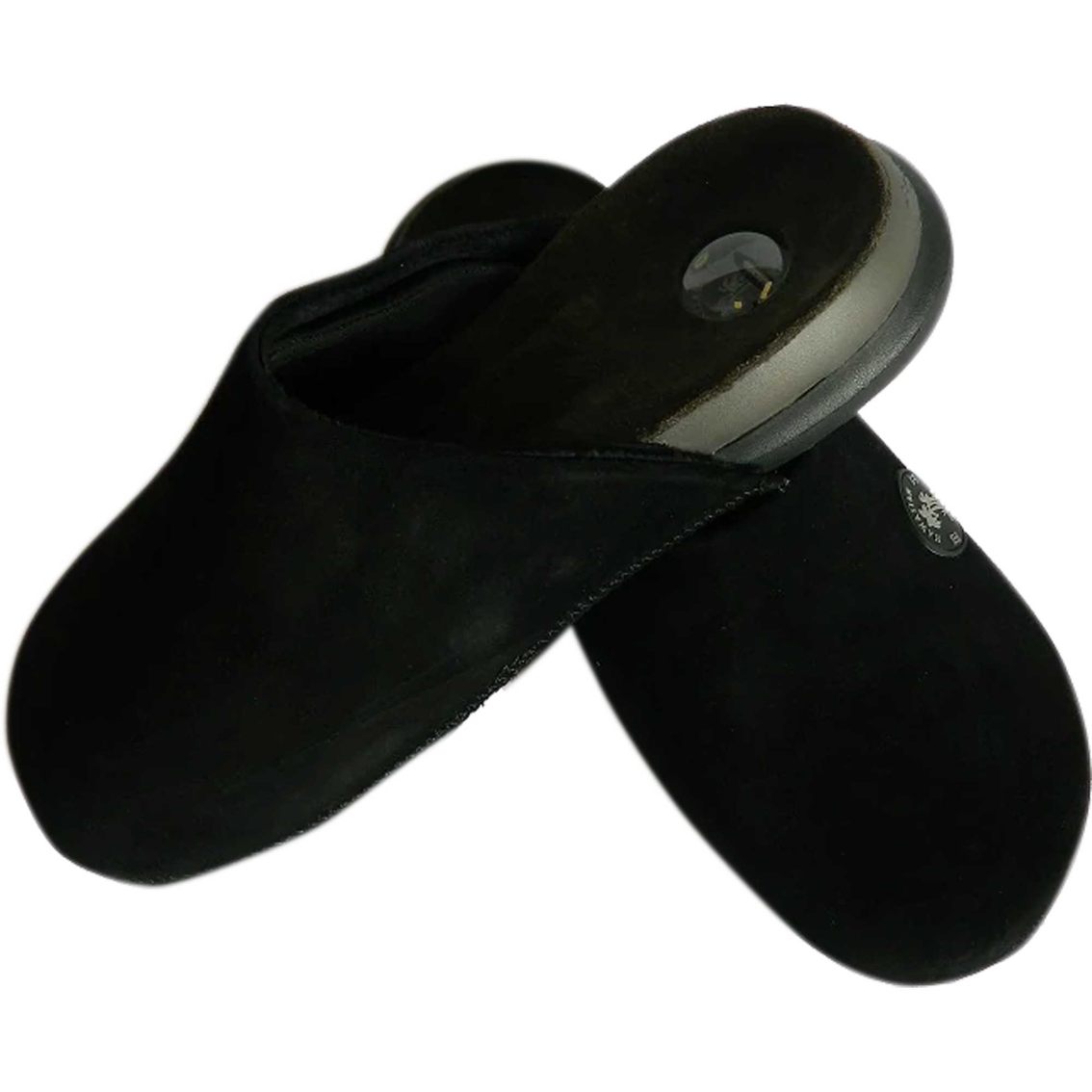Hawaiian Jellys Men's Convertible Suede Sandals - Image 7 of 8