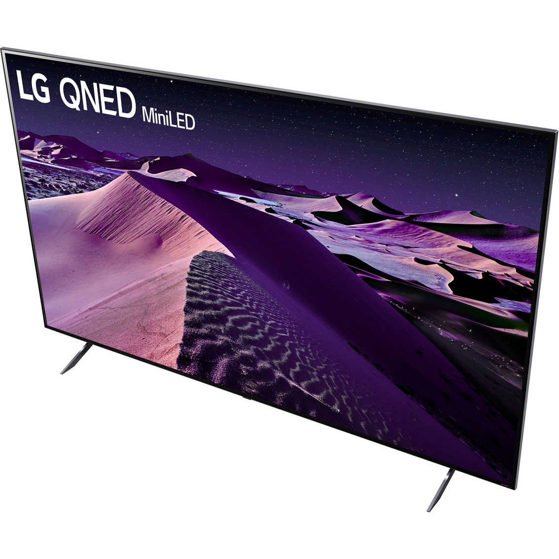 LG 86 in. QNED Mini-LED 120Hz 4K HDR Smart TV with AI ThinQ 86QNED85UQA - Image 6 of 10