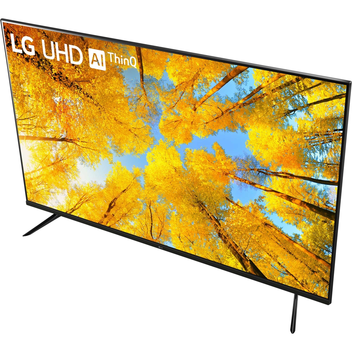 LG 50 in. 4K HDR Smart TV with AI ThinQ 50UQ7570PUJ - Image 6 of 10