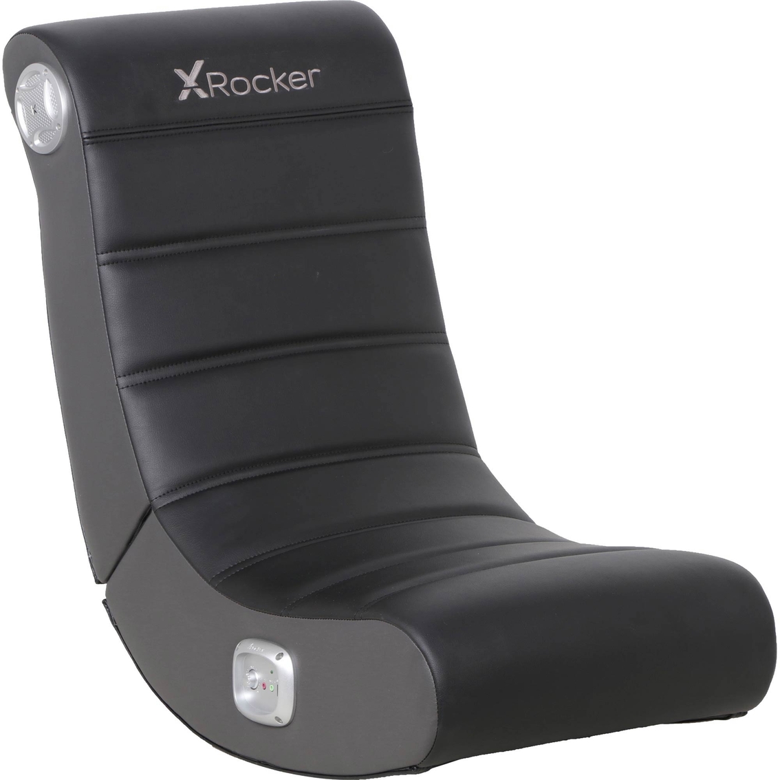 National Brand Floor Rocker Gaming Chair With Audio