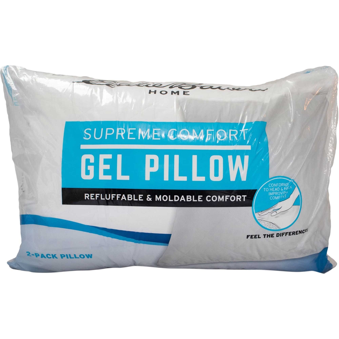 Eddie Bauer Quilted Gel Pillow 2 pk. - Image 6 of 7