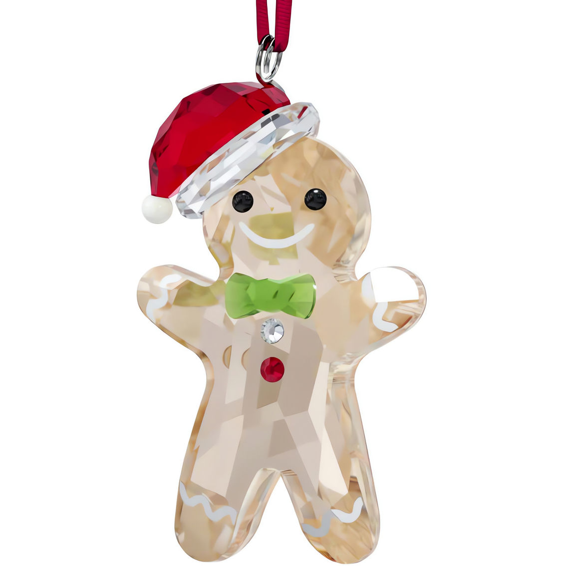 Holiday Cheers Gingerbread Man Ornament - Image 4 of 7