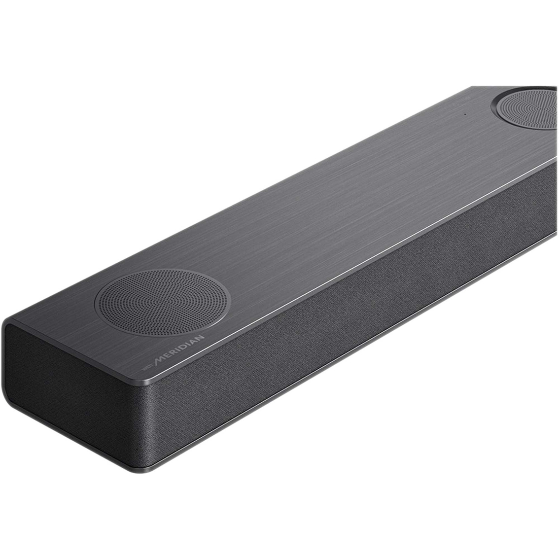 LG S80QY 3.1.2 Channel 480W High Res Sound Bar with Dolby Atmos and Apple Airplay 2 - Image 7 of 8