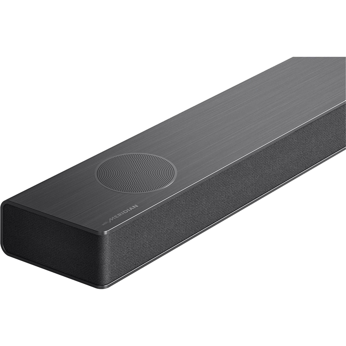 LG S90QY 5.1.3 Channel 570W High Res Sound Bar with Dolby Atmos and Apple Airplay 2 - Image 7 of 8