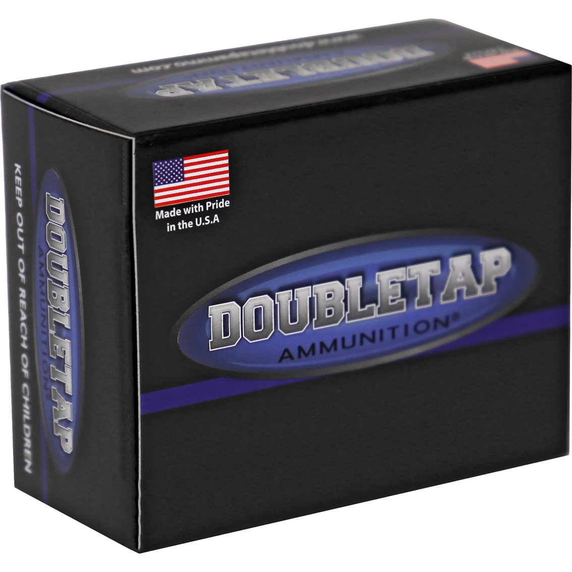 DoubleTap Controlled Expansion 10mm 200 Gr. JHP, 20 Rounds - Image 2 of 3