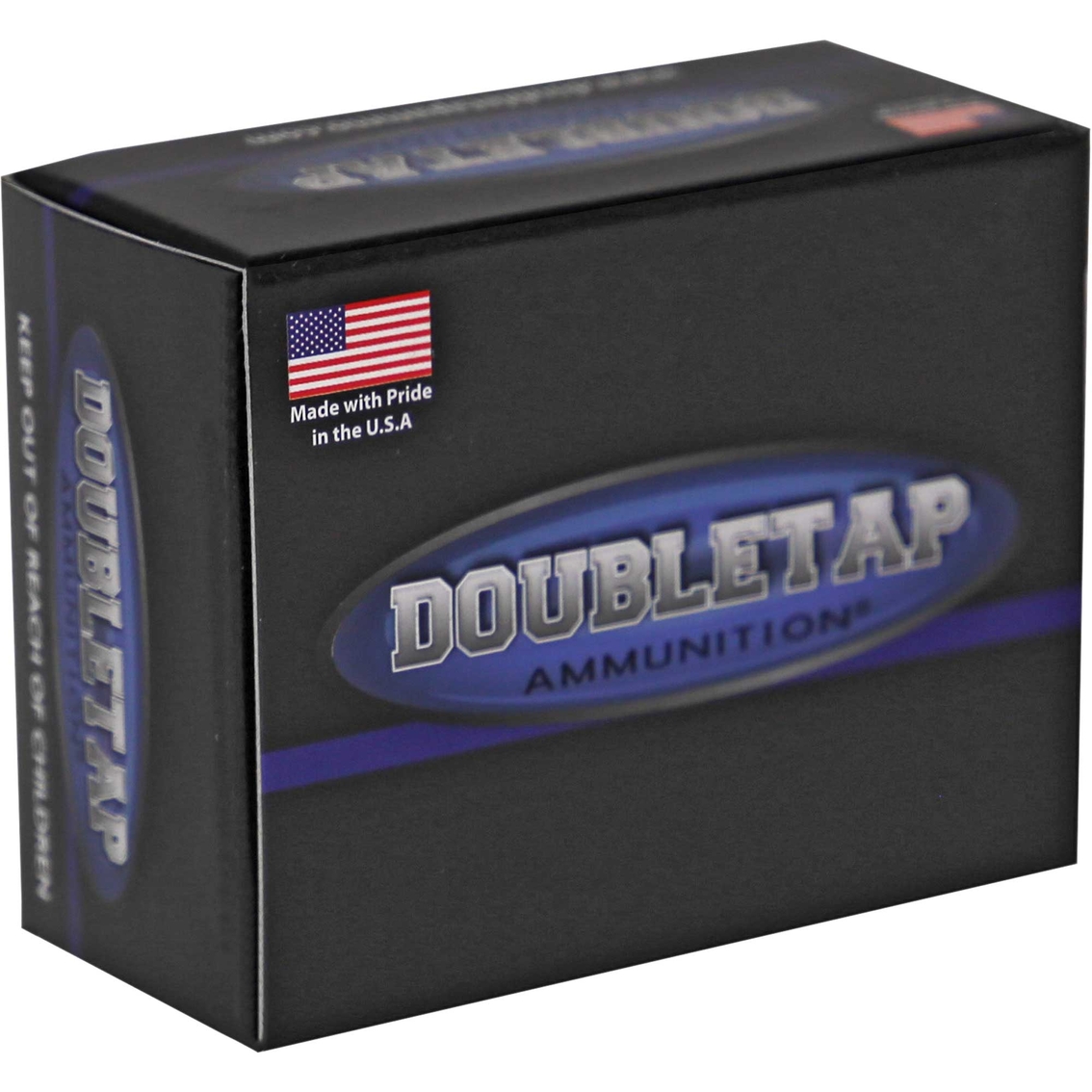 DoubleTap 45ACP 230 Gr. FMJ Flat, 20 Rounds - Image 2 of 3