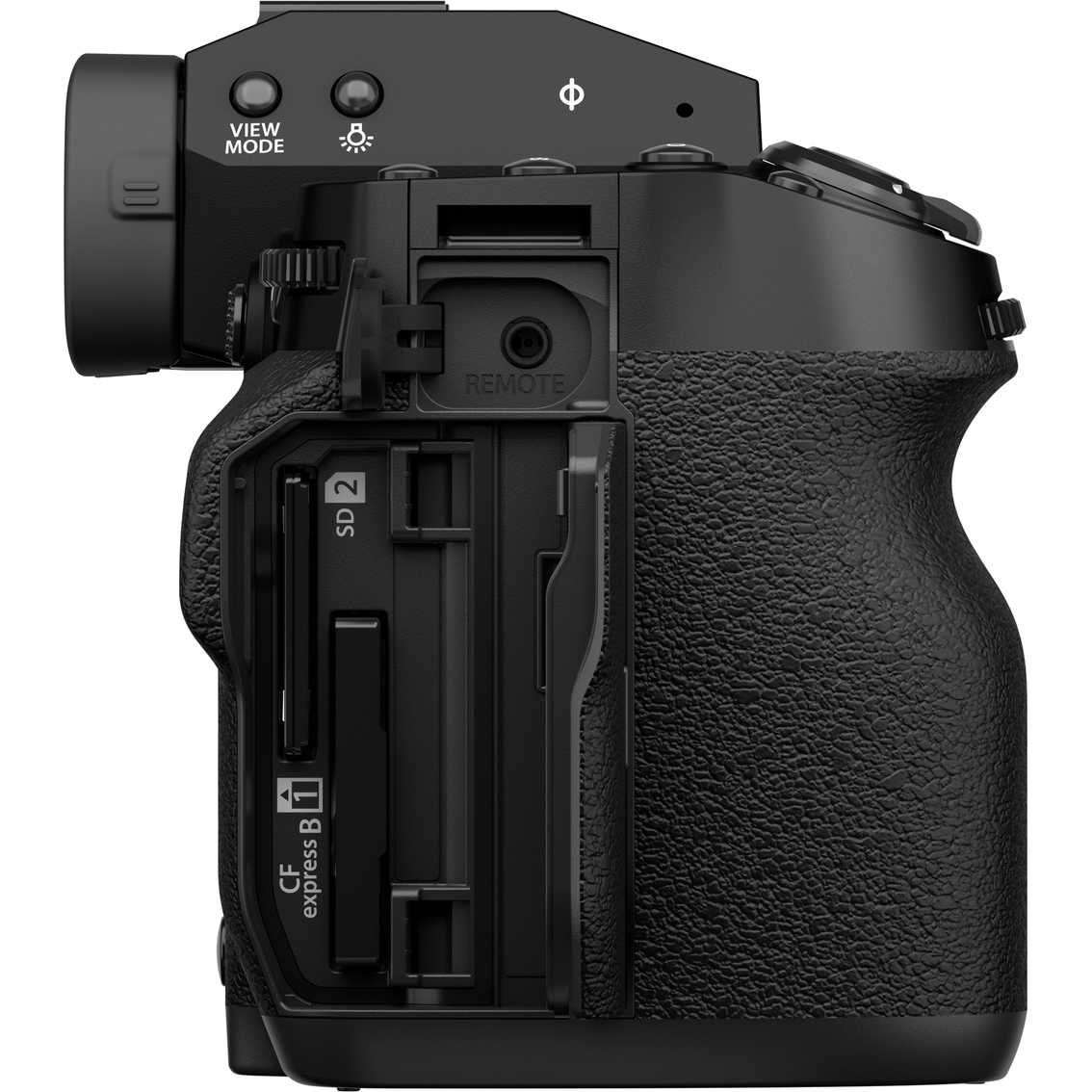 Fujifilm XH2S Camera Body, Black - Image 6 of 10