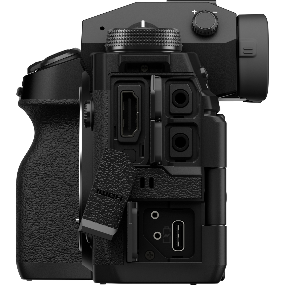 Fujifilm XH2S Camera Body, Black - Image 7 of 10