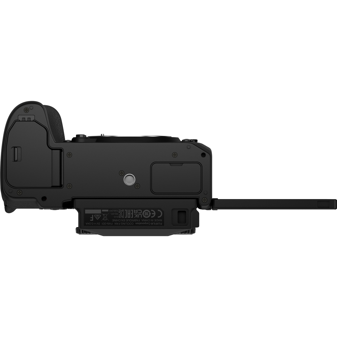 Fujifilm XH2S Camera Body, Black - Image 10 of 10