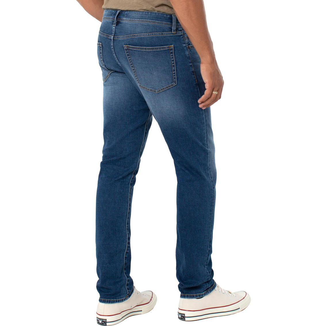 Liverpool Regent Relaxed Straight Jeans - Image 2 of 3