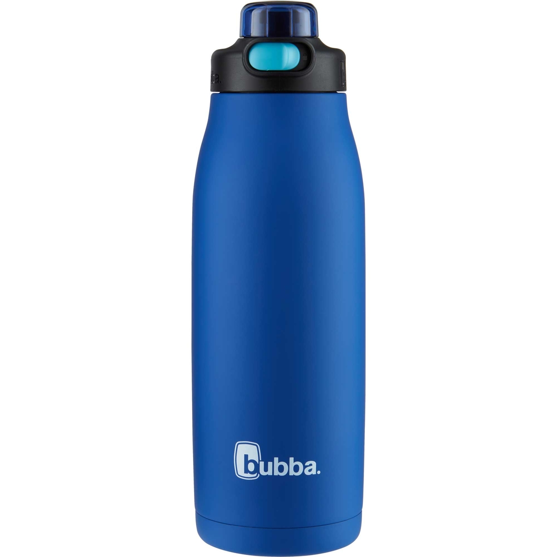 Bubba Radiant Stainless Steel Rubberized Water Bottle With Straw