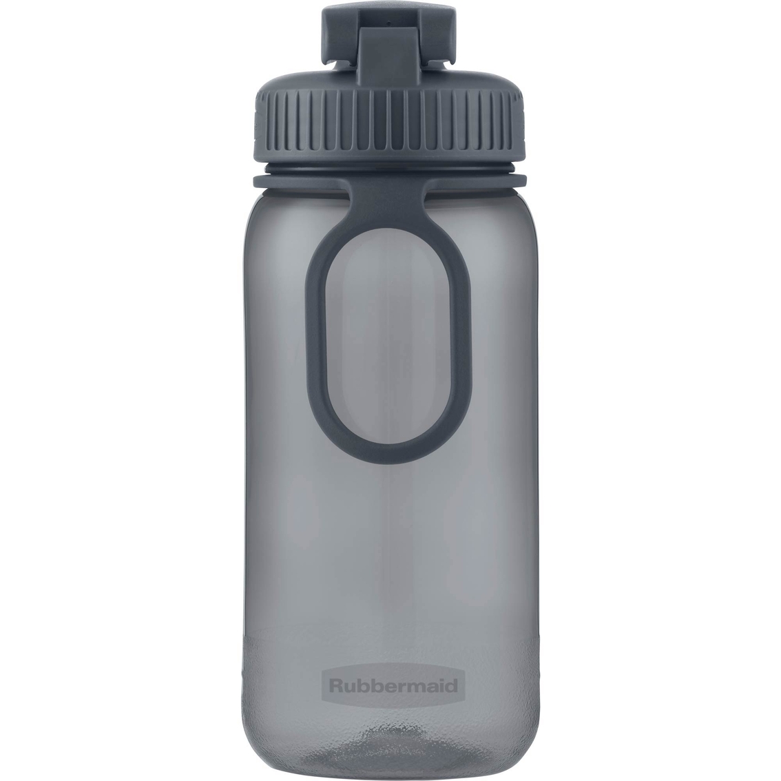 Rubbermaid Essentials 20 Oz. Cool Gray Water Bottle, Water Bottles, Sports & Outdoors