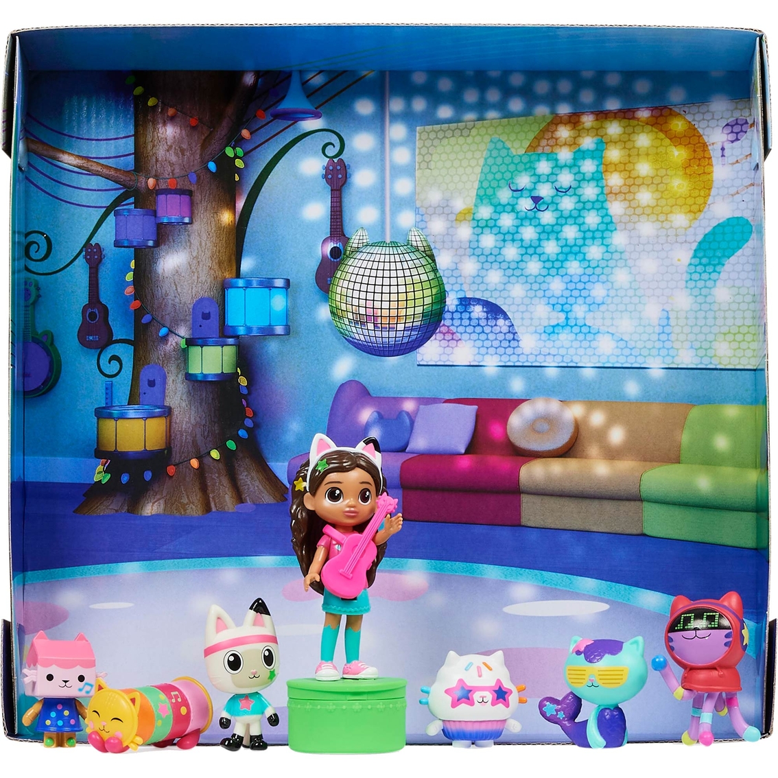 Spin Master Gabby’s On The Go Dollhouse - Image 10 of 10
