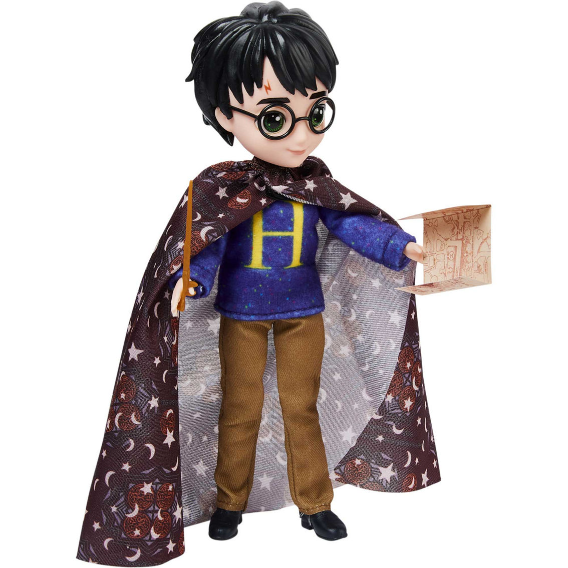 Wizarding World 8 in. Deluxe Harry Potter Doll - Image 9 of 9