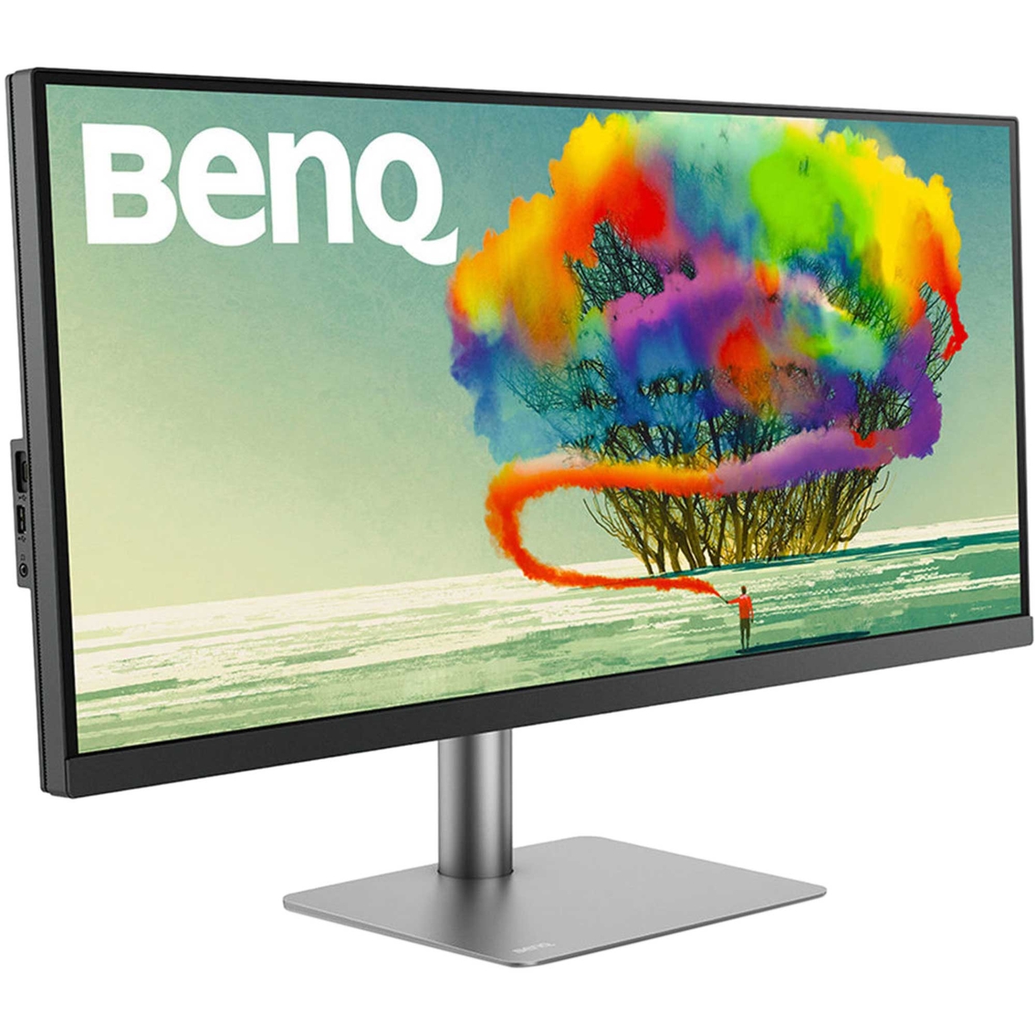 BenQ 34 in. Professional Design WQHD Monitor PD3420Q - Image 4 of 6